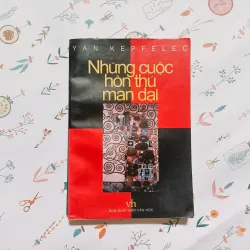 Những Cuộc Hôn Thú Man Dại - Yann Queffélec