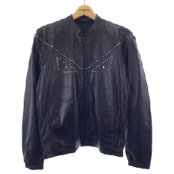 FENDI Áo khoác da - Hàng hiệu Authentic