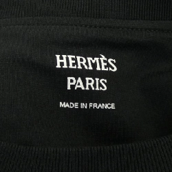 Áo thun HERMES Cartouche Reclé 5E4624DA - Hàng hiệu Chính hãng 818443