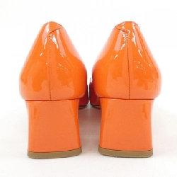 Giày cao gót ROGER VIVIER Trè Vivier với khóa kim loại - Hàng hiệu Chính hãng 830072