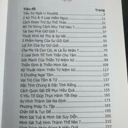 Sách 39 Bài Giảng Khóa Thiền Mùa Xuân 2007 687284