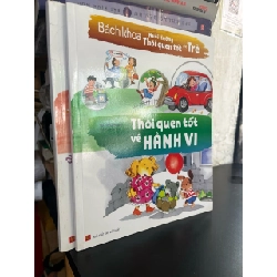Bách khoa nuôi dưỡng thói quen tốt cho trẻ - Trần Kì Kính 715064