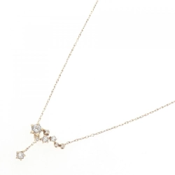 Vandôme Mặt dây chuyền Topaz Trắng - Hàng hiệu Chính hãng 842123