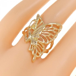 Nhẫn bướm K18YG 669880