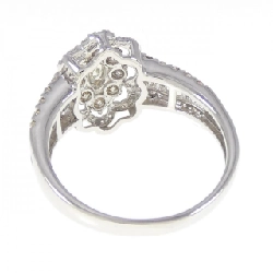 【Sản phẩm mới】Nhẫn kim cương 1.00CT 673121