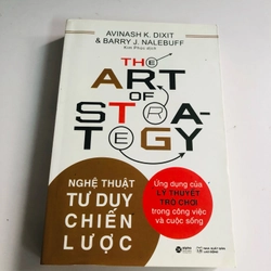 NGHỆ THUẬT TƯ DUY CHIẾN LƯỢC 