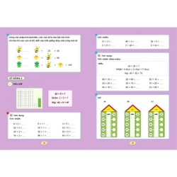 Rèn kĩ năng tính nhanh, tính nhẩm cho trẻ 5-7 tuổi 380906