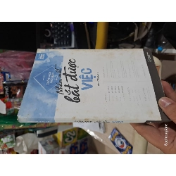 Cuốn sách giúp bạn nhắm mắt bắt được việc - Anh Tuan Le 2018 mới 80% ố bẩn nhẹ (Sách kỹ năng) HCM1804