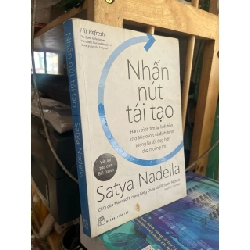 Nhấn nút tái tạo - Satya Nadella