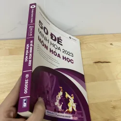 50 bộ đề minh Hoạ 2023 Môn Hoá  761003