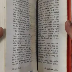[MIỄN PHÍ BỌC SÁCH] Ba Người Khác - Tô Hoài 798345