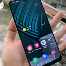 Samsung galaxy A31 ram 6gb/128, màn 6.4" Full HD+,4 camera 48MP Pin trâu 5000mah, 2 sim 797282