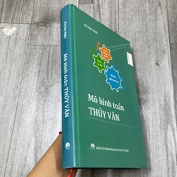 Mô hình toán thuỷ văn. 3b1 539036