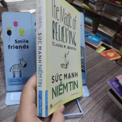 Sách: Sức mạnh của Niềm tin - Tác giả: Claude M. Bristol 607328