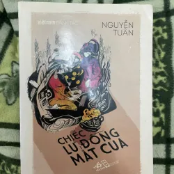 Chiếc lư đồng mắt cua - Nguyễn Tuân, Mới 90% (Hoi)