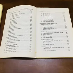 Pháp yết ma chỉ nam (trọn bộ 2 tập)  606164