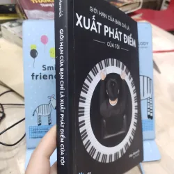 Sách: Giới hạn của bạn chỉ là xuất phát điểm của tôi - TG: Mèo Moverich (B1) 785871