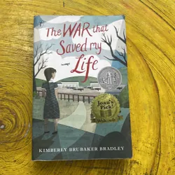 THE WAR THAT SABED MY LIFE- KIMBERLY BRUNAKER BRADLEY