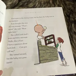 Scary storybook collecton  693155