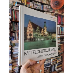 Mitteldeutschland Unser Sendegebiet