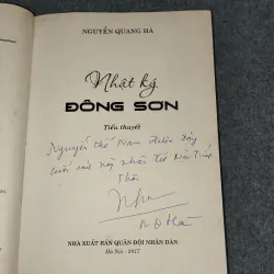 NHẬT KÝ ĐÔNG SƠN - NGUYỄN QUANG HÀ 588754
