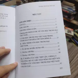Sách: Văn học trung đại Việt Nam - Tác giả: Nguyễn Phúc An (A3) 602546