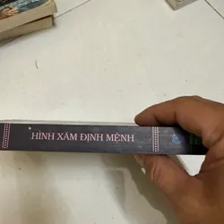 Hình xăm Đinh mệnh  593311