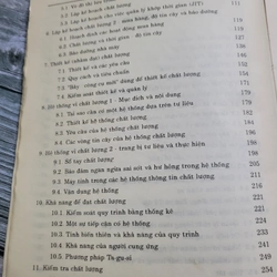 Quản lý chất lượng đồng bộ, khổ lớn, sách xuất bản 1994 259450