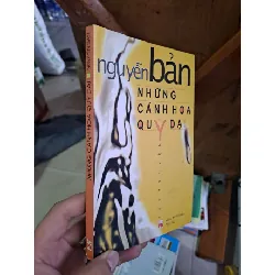 Những Cánh Hoa Quỳ Dại - Nguyễn Bản VĂN HỌC HCM1008