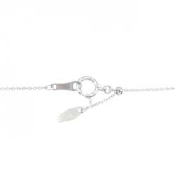 Dây chuyền kim cương PT 0.672CT D SI2 hình giọt nước - Hàng hiệu Authentic 875268