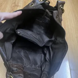 Túi nữ size 28*22*12 da thật 2hand 927865