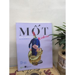 Mốt Moden - Nora Gomringer