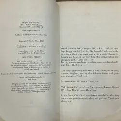 The Book of Tomorrow - Cecelia Ahern 731287