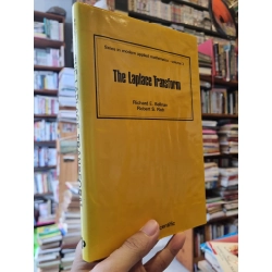 THE LAPLACE TRANSFORM : Series in Modern Applied Mathematics (Vol 3) - Richard E. Bellman & Robert S. Roth 222142