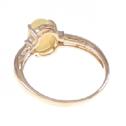 Nhẫn Opal K18PG 1.37CT 671632