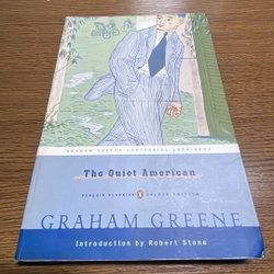 The quiet American Graham Greene 393745