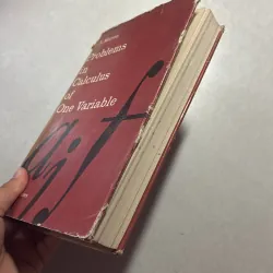 Problems in Calculus of One Variable 745239