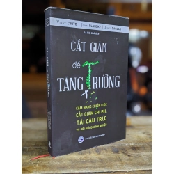 Cắt giảm để tăng trưởng - Nhiều tác giả