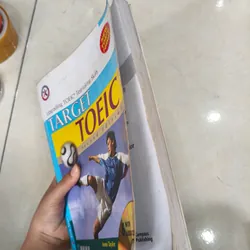 Target TOEIC Second Edition 🌱 688947