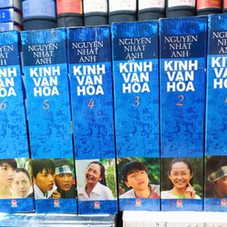 Kính Vạn Hoa bộ 6 tập (Nguyễn Nhật Ánh)