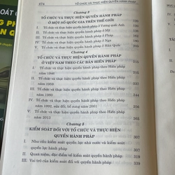 Tổ chức và thực hiện quyền hành pháp trên Thế giới và ở Việt Nam 550076