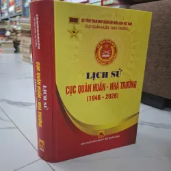 Lịch sử Cục Quân huấn - Nhà trường (1946 - 2026) 1011144
