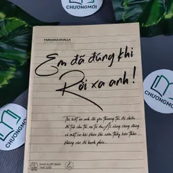 Em Đã Đúng Khi Rồi Xa Anh - Farhana Dhalla 604626