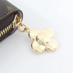 Ví Zippy Louis Vuitton Monogram (Vivienne Winter Holiday) M26256 - Hàng hiệu Authentic 770655