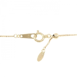 K18YG Dây chuyền kim cương 0.34CT - Hàng hiệu Chính hãng 862889