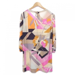 【Mã giảm giá】Thời trang Leonar LEONARD FASHION Đầm 654377