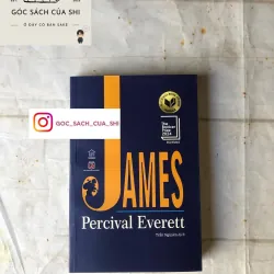 James - Percival Everett