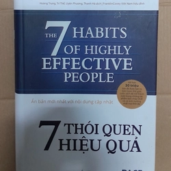 7 thói quen hiệu quả