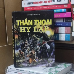 THẦN THOẠI HY LẠP - NGUYỄN VĂN KHOẢ 301386