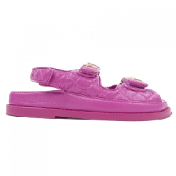 Giày sandal CHANEL - Hàng hiệu Authentic